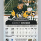 2021-22 Upper Deck Credentials #2 Sidney Crosby  Pittsburgh Penguins  V100134 Image 2