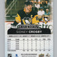2021-22 Upper Deck Credentials #2 Sidney Crosby  Pittsburgh Penguins  V100135 Image 2