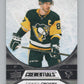 2021-22 Upper Deck Credentials #2 Sidney Crosby  Pittsburgh Penguins  V100139 Image 1