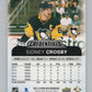 2021-22 Upper Deck Credentials #2 Sidney Crosby  Pittsburgh Penguins  V100139 Image 2