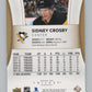 2022-23 Upper Deck Trilogy #87 Sidney Crosby  Pittsburgh Penguins  V100142 Image 2