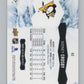2023-24 Upper Deck Ice #62 Sidney Crosby  Pittsburgh Penguins  V100161 Image 2