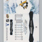 2023-24 Upper Deck Ice #62 Sidney Crosby  Pittsburgh Penguins  V100162 Image 2