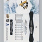 2023-24 Upper Deck Ice #62 Sidney Crosby  Pittsburgh Penguins  V100163 Image 2