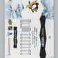 2023-24 Upper Deck Ice #62 Sidney Crosby  Pittsburgh Penguins  V100173 Image 2