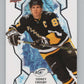 2021-22 Upper Deck Ice #47 Sidney Crosby  Pittsburgh Penguins  V100179 Image 1