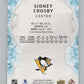 2021-22 Upper Deck Ice #47 Sidney Crosby  Pittsburgh Penguins  V100180 Image 2