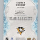 2021-22 Upper Deck Ice #47 Sidney Crosby  Pittsburgh Penguins  V100181 Image 2