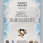 2021-22 Upper Deck Ice #47 Sidney Crosby  Pittsburgh Penguins  V100182 Image 2