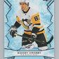 2022-23 Upper Deck Ice #40 Sidney Crosby  Pittsburgh Penguins  V100185 Image 1
