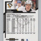 2020-21 O-Pee-Chee Platinum #149 Sidney Crosby  Pittsburgh Penguins  V100195 Image 2