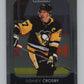 2021-22 O-Pee-Chee Platinum #87 Sidney Crosby  Pittsburgh Penguins  V100205 Image 1