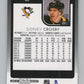 2021-22 O-Pee-Chee Platinum #87 Sidney Crosby  Pittsburgh Penguins  V100205 Image 2