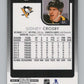 2021-22 O-Pee-Chee Platinum #87 Sidney Crosby  Pittsburgh Penguins  V100207 Image 2