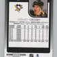 2021-22 O-Pee-Chee Platinum #87 Sidney Crosby  Pittsburgh Penguins  V100208 Image 2