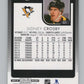 2021-22 O-Pee-Chee Platinum #87 Sidney Crosby  Pittsburgh Penguins  V100215 Image 2