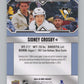2024-25 Upper Deck MVP #88 Sidney Crosby  Pittsburgh Penguins  V100218 Image 2
