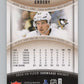 2015-16 Fleer Showcase #50 Sidney Crosby  Pittsburgh Penguins  V100221 Image 2