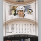 2015-16 Fleer Showcase #50 Sidney Crosby  Pittsburgh Penguins  V100222 Image 2