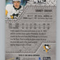 2020-21 Skybox Metal Universe #87 Sidney Crosby  Pittsburgh Penguins  V100223 Image 2