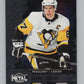 2020-21 Skybox Metal Universe #87 Sidney Crosby  Pittsburgh Penguins  V100224 Image 1