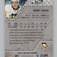 2020-21 Skybox Metal Universe #87 Sidney Crosby  Pittsburgh Penguins  V100225 Image 2