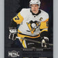 2020-21 Skybox Metal Universe #87 Sidney Crosby  Pittsburgh Penguins  V100227 Image 1