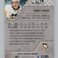 2020-21 Skybox Metal Universe #87 Sidney Crosby  Pittsburgh Penguins  V100227 Image 2
