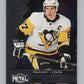 2020-21 Skybox Metal Universe #87 Sidney Crosby  Pittsburgh Penguins  V100228 Image 1