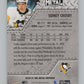 2020-21 Skybox Metal Universe #87 Sidney Crosby  Pittsburgh Penguins  V100228 Image 2
