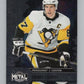 2020-21 Skybox Metal Universe #87 Sidney Crosby  Pittsburgh Penguins  V100229 Image 1