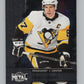 2020-21 Skybox Metal Universe #87 Sidney Crosby  Pittsburgh Penguins  V100231 Image 1