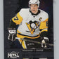 2020-21 Skybox Metal Universe #87 Sidney Crosby  Pittsburgh Penguins  V100232 Image 1