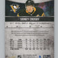 2021-22 Skybox Metal Universe #100 Sidney Crosby  Pittsburgh Penguins  V100239 Image 2