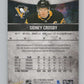 2021-22 Skybox Metal Universe #100 Sidney Crosby  Pittsburgh Penguins  V100240 Image 2