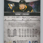 2021-22 Skybox Metal Universe #100 Sidney Crosby  Pittsburgh Penguins  V100241 Image 2