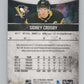 2021-22 Skybox Metal Universe #100 Sidney Crosby  Pittsburgh Penguins  V100242 Image 2
