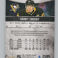 2021-22 Skybox Metal Universe #100 Sidney Crosby  Pittsburgh Penguins  V100249 Image 2