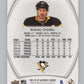 2021-22 SP Authentic #87 Sidney Crosby  Pittsburgh Penguins  V100256 Image 2