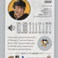 2020-21 SP #76 Sidney Crosby  Pittsburgh Penguins  V100259 Image 2