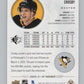 2020-21 SP #76 Sidney Crosby  Pittsburgh Penguins  V100260 Image 2