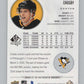 2020-21 SP #76 Sidney Crosby  Pittsburgh Penguins  V100261 Image 2