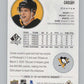 2020-21 SP #76 Sidney Crosby  Pittsburgh Penguins  V100265 Image 2