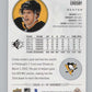 2020-21 SP #76 Sidney Crosby  Pittsburgh Penguins  V100267 Image 2
