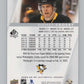 2022-23 SP Authentic #87 Sidney Crosby  Pittsburgh Penguins  V100287 Image 2