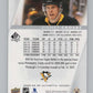 2022-23 SP Authentic #87 Sidney Crosby  Pittsburgh Penguins  V100288 Image 2
