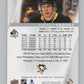 2022-23 SP Authentic #87 Sidney Crosby  Pittsburgh Penguins  V100289 Image 2