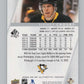 2022-23 SP Authentic #87 Sidney Crosby  Pittsburgh Penguins  V100294 Image 2
