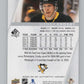 2022-23 SP Authentic #87 Sidney Crosby  Pittsburgh Penguins  V100297 Image 2