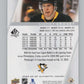 2022-23 SP Authentic #87 Sidney Crosby  Pittsburgh Penguins  V100299 Image 2